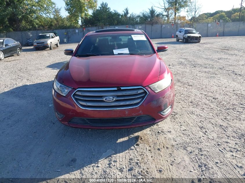 2014 Ford Taurus Sel VIN: 1FAHP2E90EG139728 Lot: 40551320