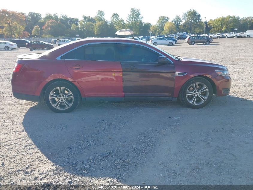 2014 Ford Taurus Sel VIN: 1FAHP2E90EG139728 Lot: 40551320