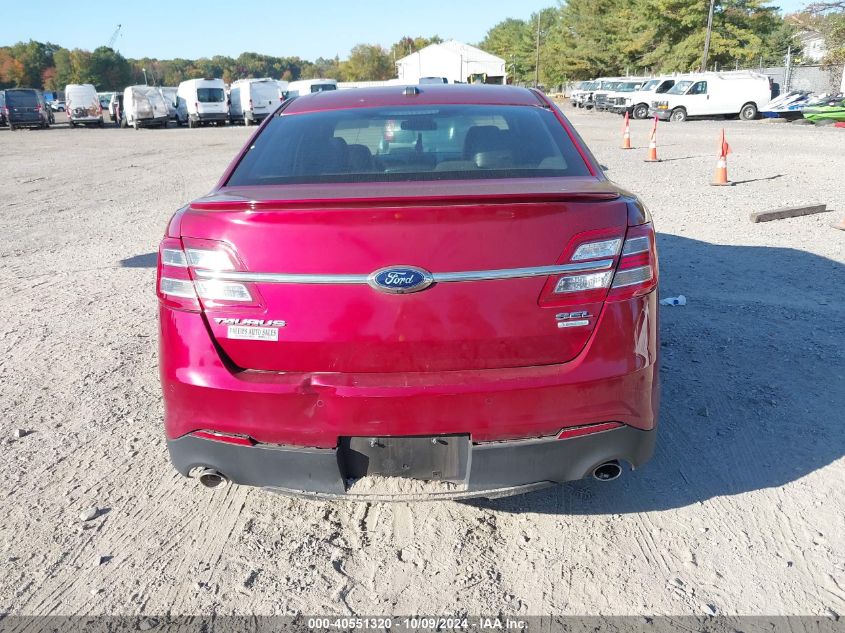 2014 Ford Taurus Sel VIN: 1FAHP2E90EG139728 Lot: 40551320