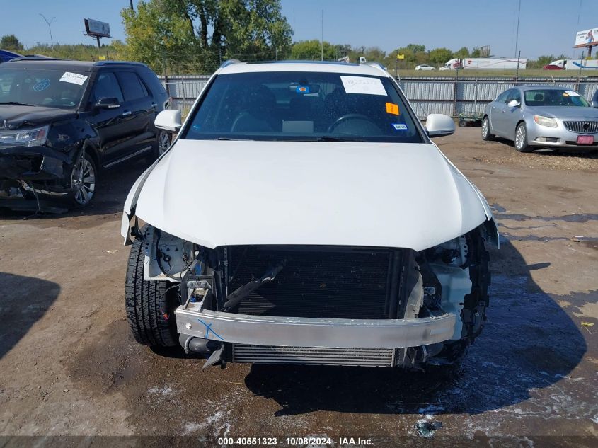 2018 Audi Q3 2.0T Premium/2.0T Sport Premium VIN: WA1BCCFS9JR012505 Lot: 40551323