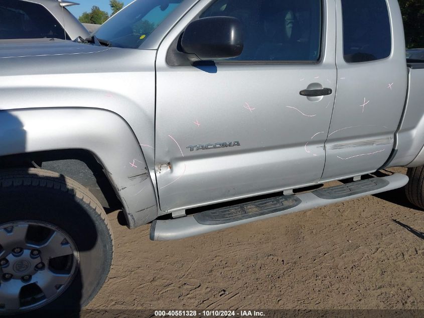 5TEUX42NX7Z458670 2007 Toyota Tacoma