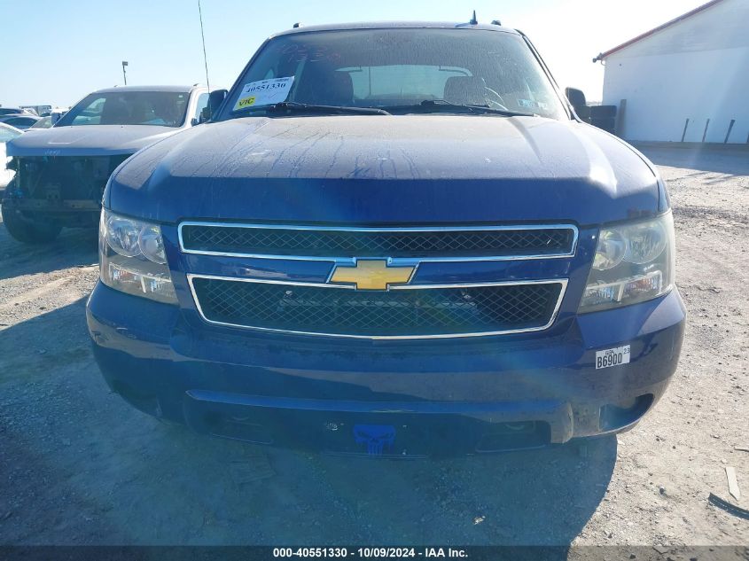 2013 Chevrolet Avalanche Lt VIN: 3GNTKFE70DG288448 Lot: 40551330