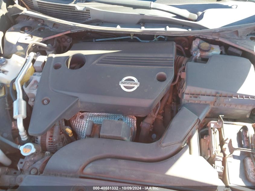 1N4AL3APXDN459690 2013 Nissan Altima 2.5 S