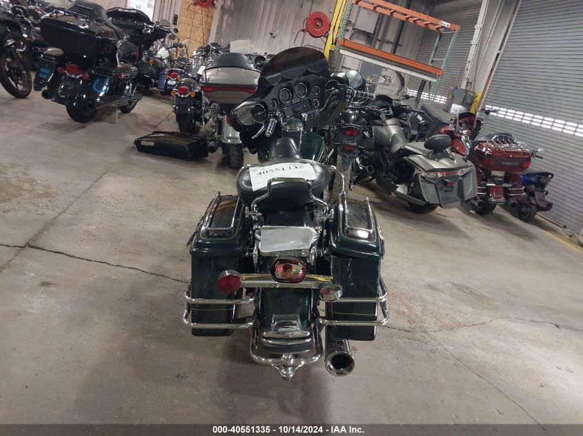 1999 Harley-Davidson Flht Classic VIN: 1HD1DJV19XY600560 Lot: 40551335