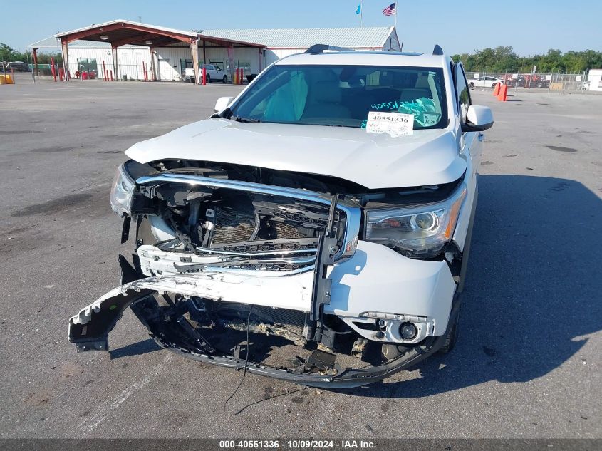 2017 GMC Acadia Slt-1 VIN: 1GKKNMLSXHZ122486 Lot: 40551336