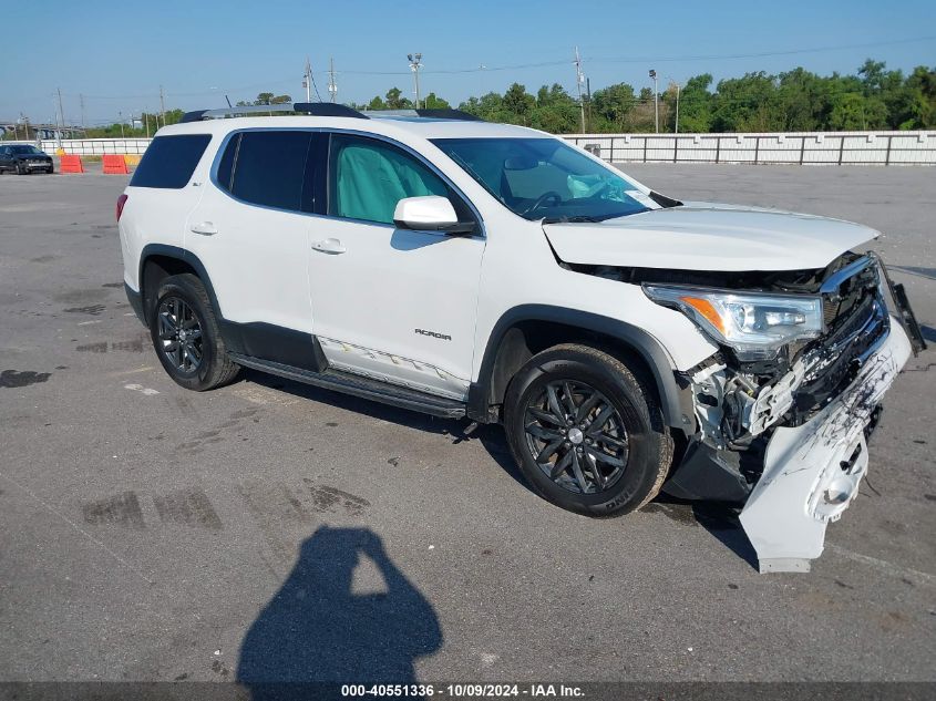 2017 GMC Acadia Slt-1 VIN: 1GKKNMLSXHZ122486 Lot: 40551336