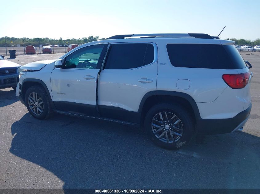 2017 GMC Acadia Slt-1 VIN: 1GKKNMLSXHZ122486 Lot: 40551336