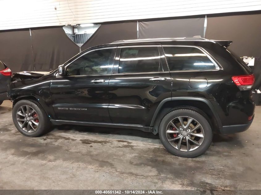 VIN 1C4RJFBG4HC786767 2017 Jeep Grand Cherokee, Lim... no.15