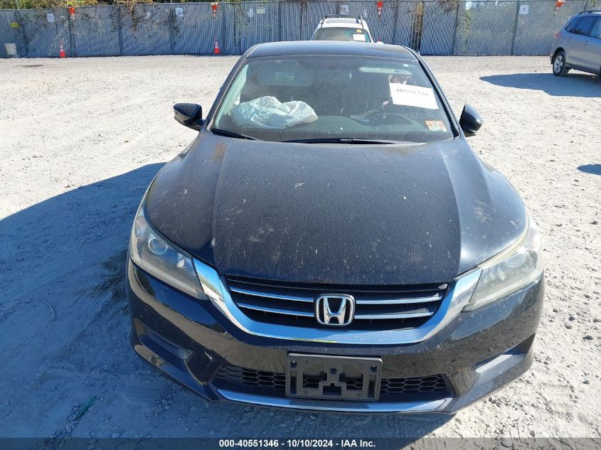 1HGCR2F38FA132766 2015 Honda Accord Lx