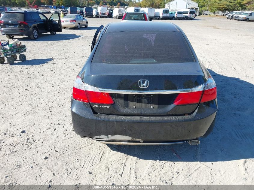 1HGCR2F38FA132766 2015 Honda Accord Lx