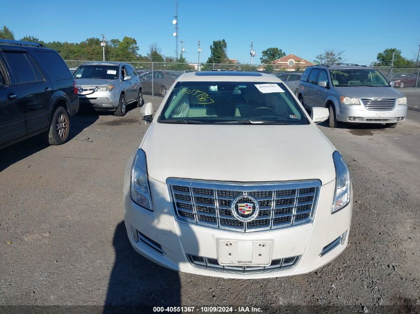 2014 Cadillac Xts Premium VIN: 2G61R5S38E9192864 Lot: 40551367