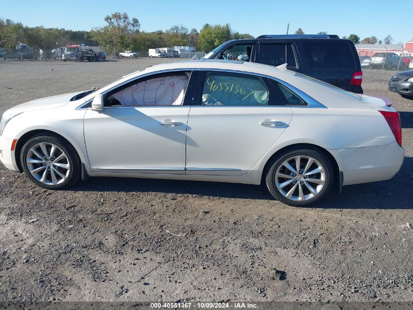 2014 Cadillac Xts Premium VIN: 2G61R5S38E9192864 Lot: 40551367