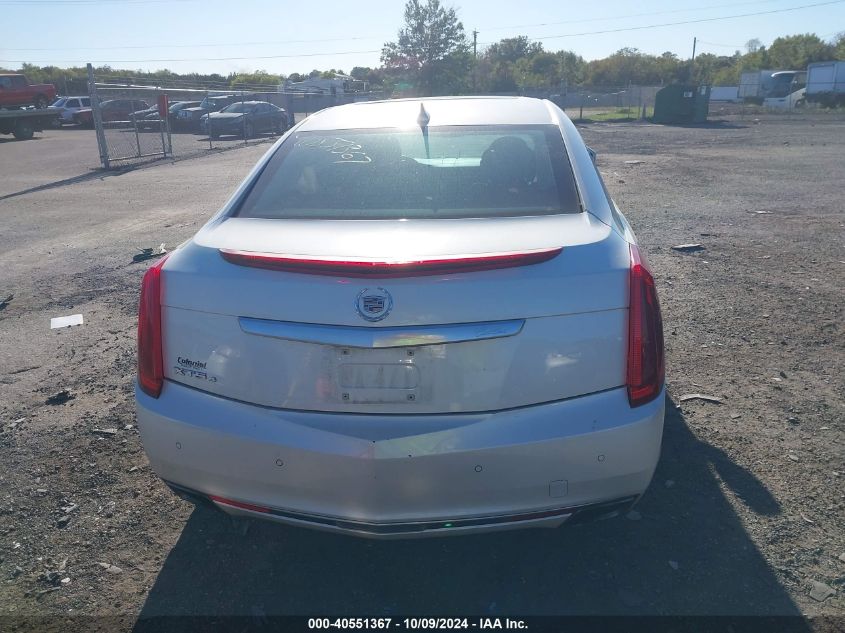 2014 Cadillac Xts Premium VIN: 2G61R5S38E9192864 Lot: 40551367