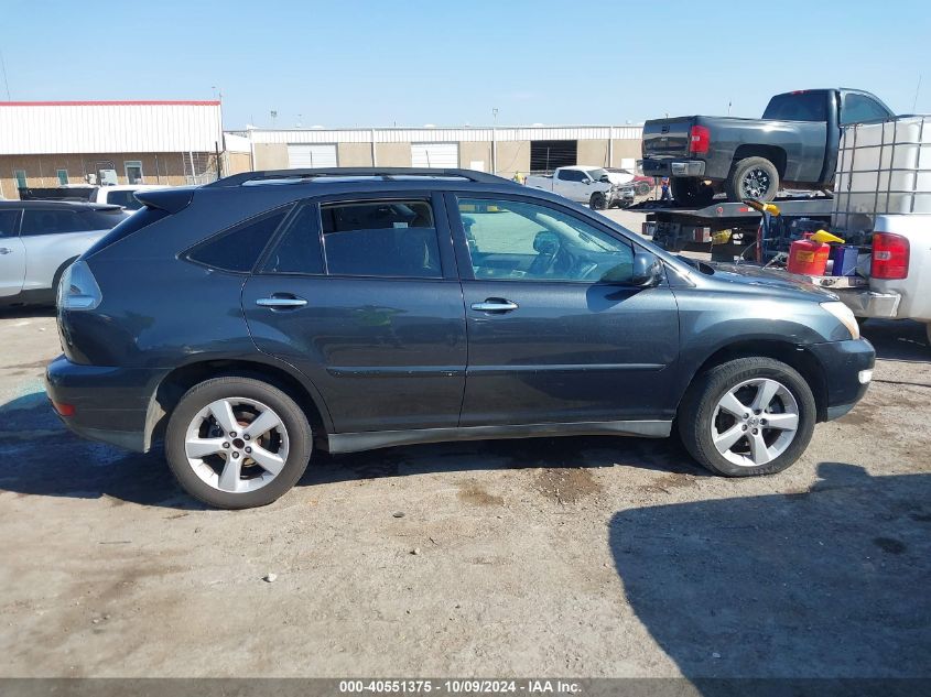 2008 Lexus Rx 350 VIN: 2T2GK31U68C032976 Lot: 40551375