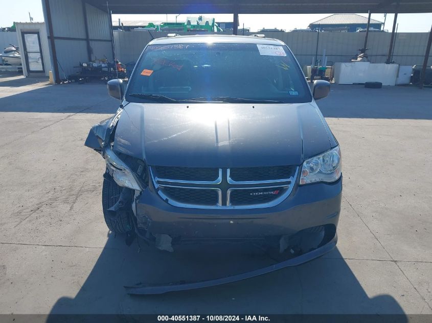 2C4RDGCG5HR619837 2017 Dodge Grand Caravan Sxt