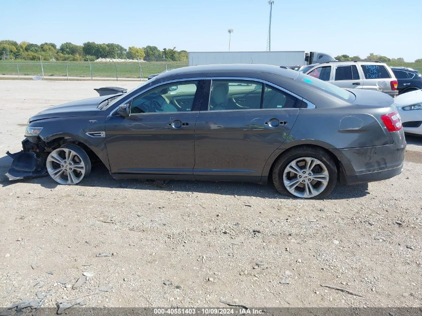 2017 Ford Taurus Se VIN: 1FAHP2D83HG145293 Lot: 40551403