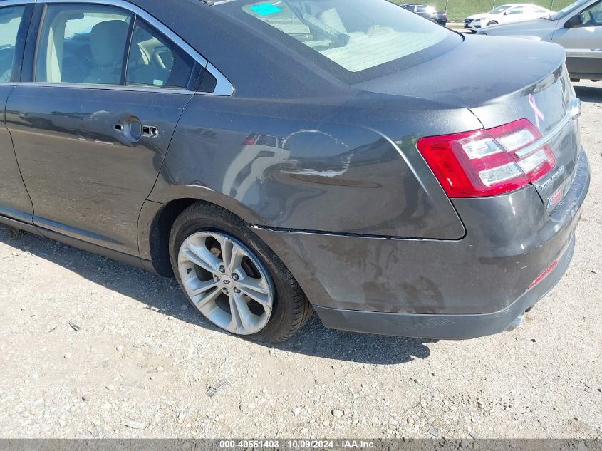 2017 Ford Taurus Se VIN: 1FAHP2D83HG145293 Lot: 40551403