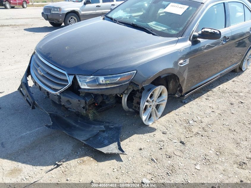 2017 Ford Taurus Se VIN: 1FAHP2D83HG145293 Lot: 40551403