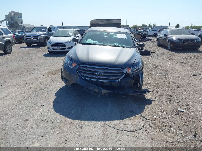 2017 Ford Taurus Se VIN: 1FAHP2D83HG145293 Lot: 40551403