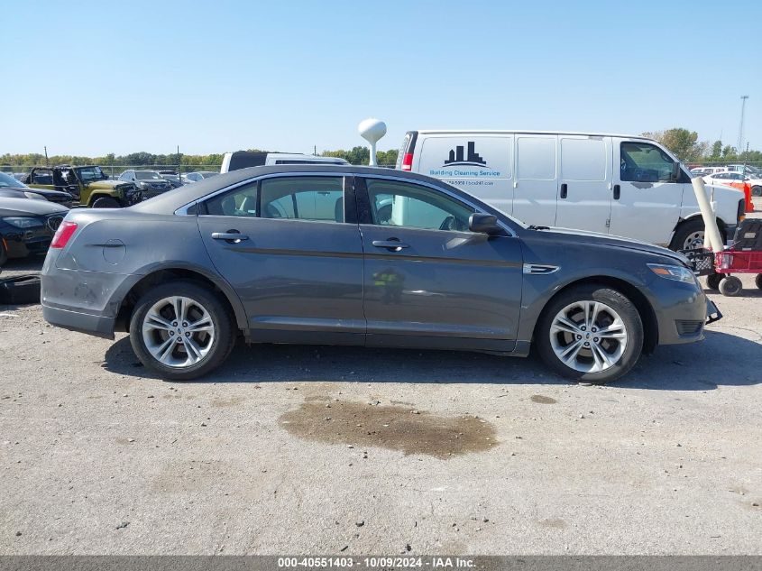 2017 Ford Taurus Se VIN: 1FAHP2D83HG145293 Lot: 40551403