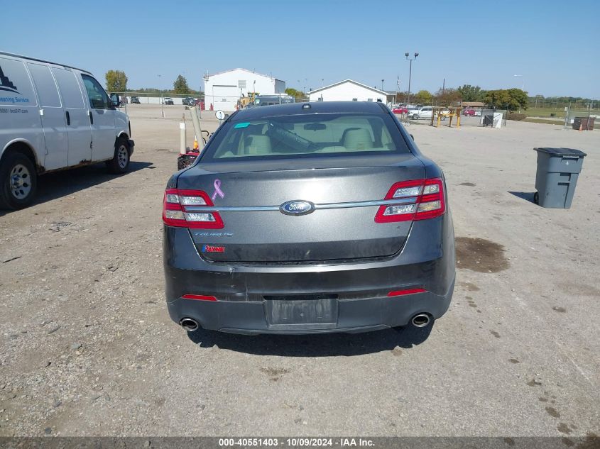 2017 Ford Taurus Se VIN: 1FAHP2D83HG145293 Lot: 40551403