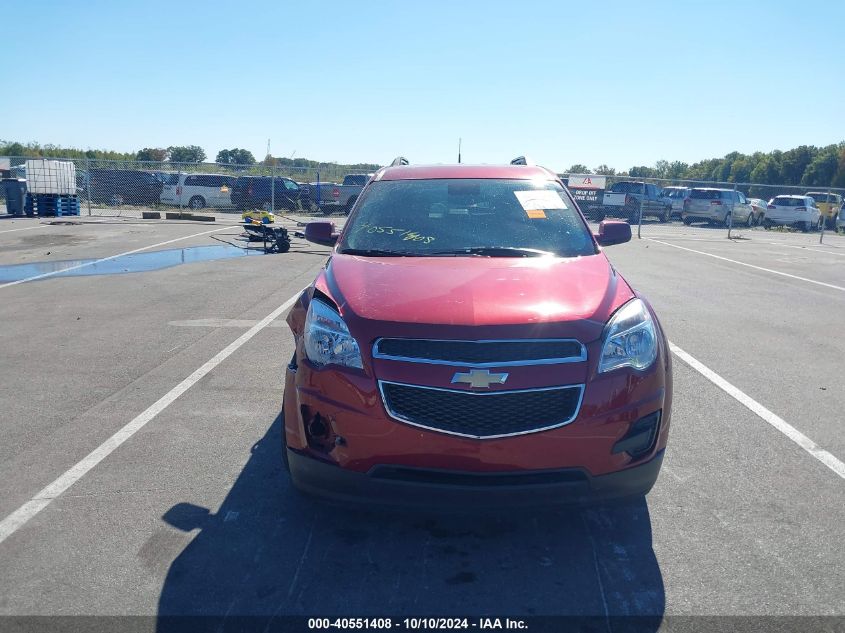 2GNALDEK3C6221138 2012 Chevrolet Equinox 1Lt