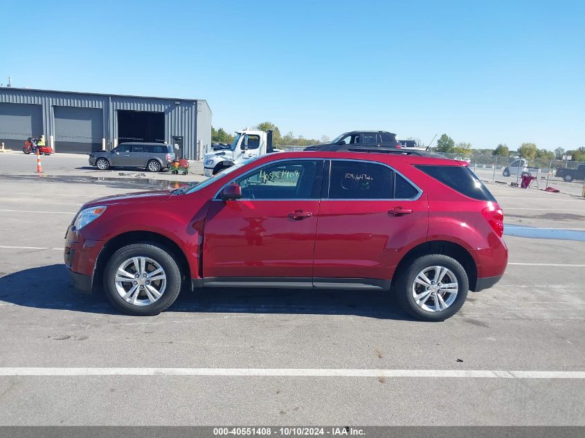 2GNALDEK3C6221138 2012 Chevrolet Equinox 1Lt