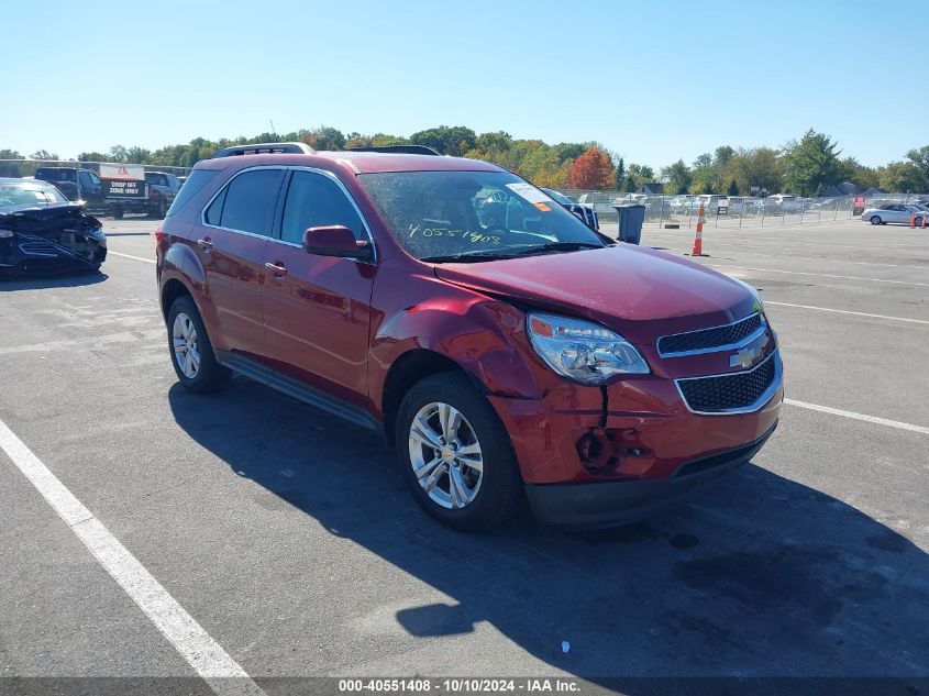 2GNALDEK3C6221138 2012 Chevrolet Equinox 1Lt