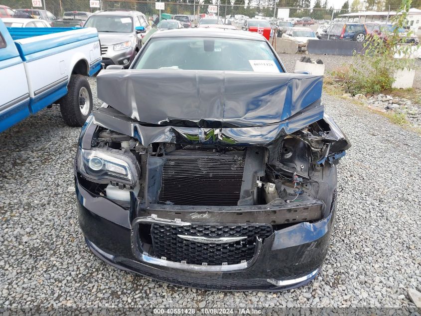 2C3CCAAG4JH293229 2018 Chrysler 300 Touring