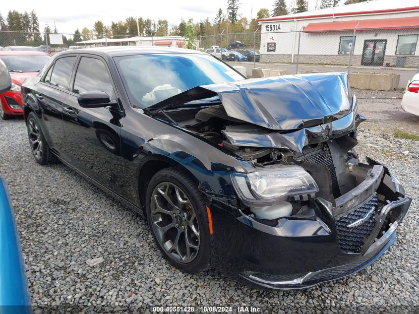 2C3CCAAG4JH293229 2018 Chrysler 300 Touring