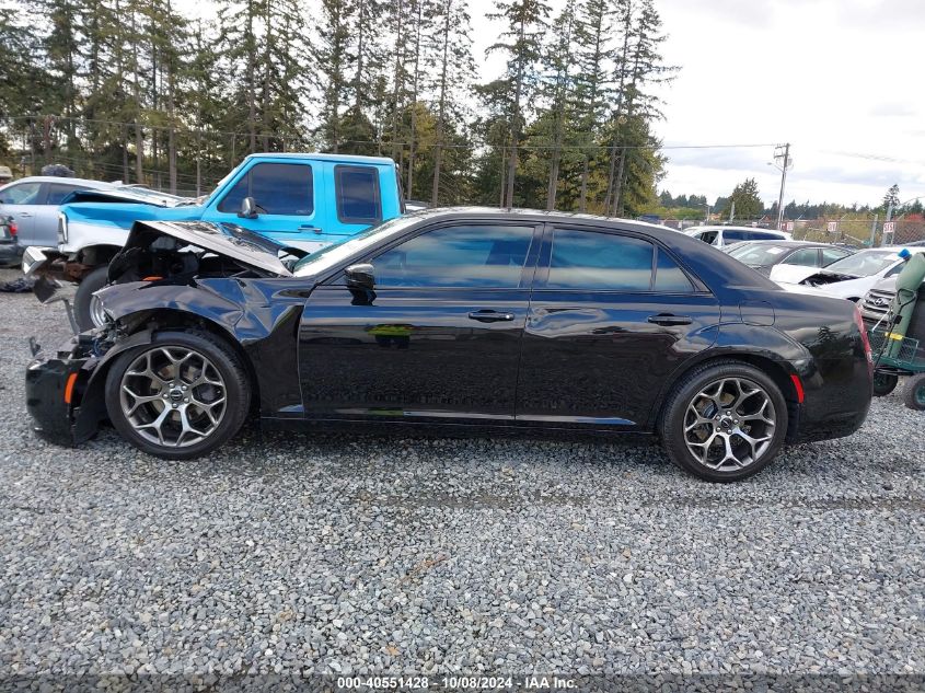 2C3CCAAG4JH293229 2018 Chrysler 300 Touring