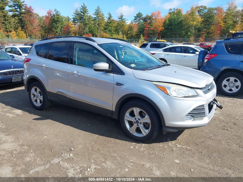 2014 FORD ESCAPE SE - 1FMCU9G9XEUB67908