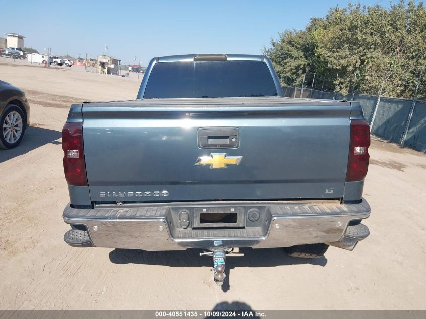 1GCVKREC1EZ214330 2014 Chevrolet Silverado 1500 2Lt