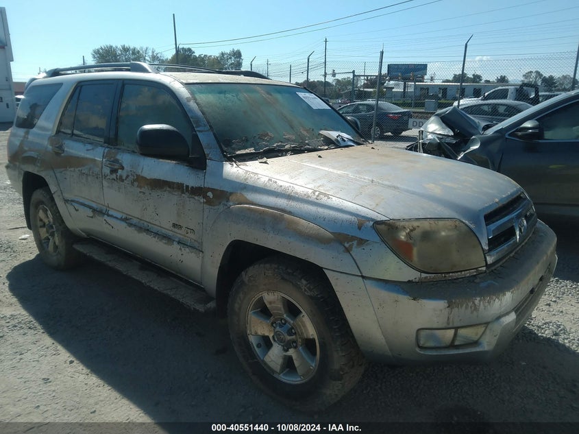 2005 Toyota 4Runner Sr5 V8