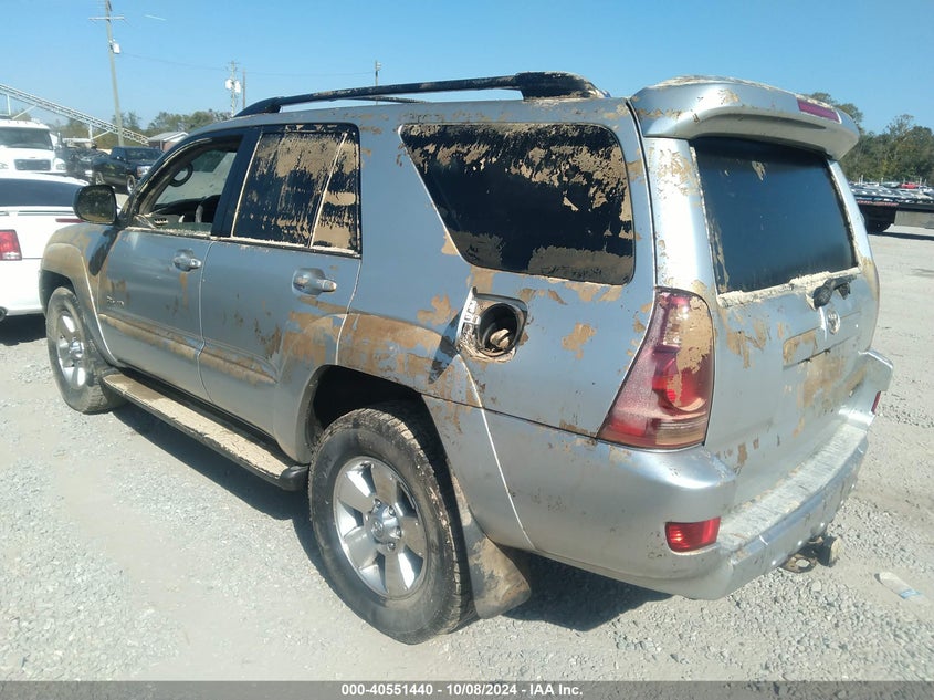 2005 Toyota 4Runner Sr5 V8