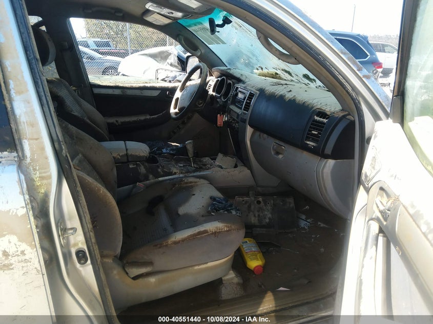 2005 Toyota 4Runner Sr5 V8