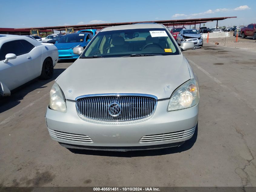 2008 Buick Lucerne Cx VIN: 1G4HP57248U177668 Lot: 40551451