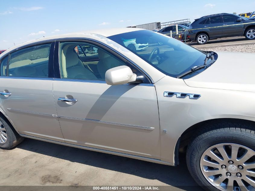 2008 Buick Lucerne Cx VIN: 1G4HP57248U177668 Lot: 40551451