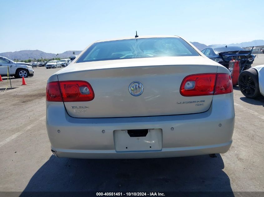 2008 Buick Lucerne Cx VIN: 1G4HP57248U177668 Lot: 40551451