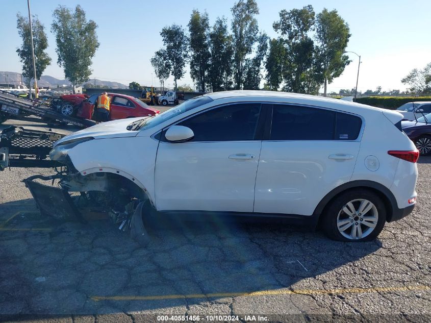 KNDPM3AC7K7512524 2019 Kia Sportage Lx