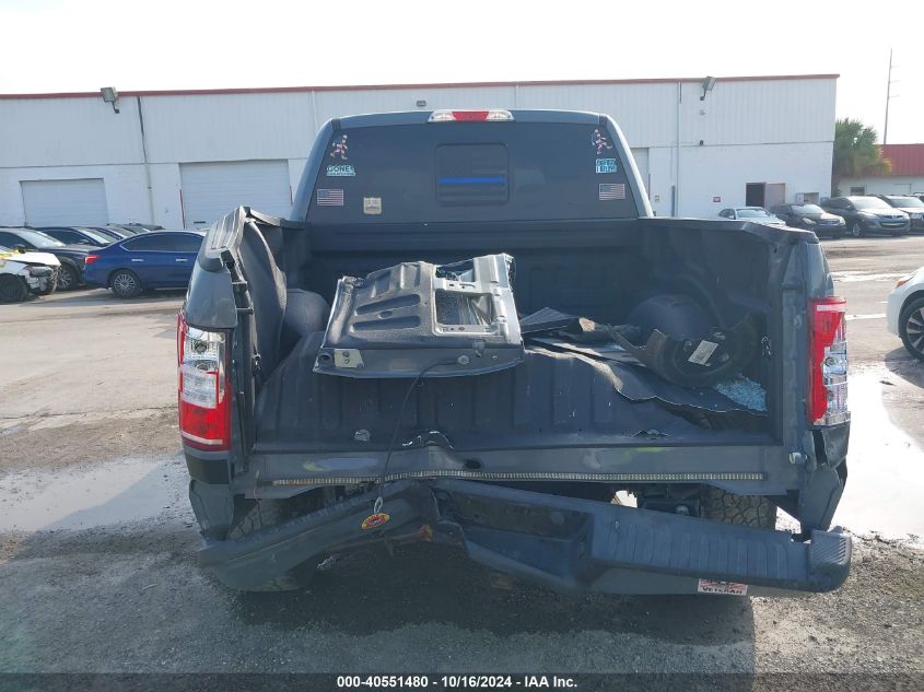 2019 Ford F-150 Xlt VIN: 1FTEW1E41KFC03730 Lot: 40551480