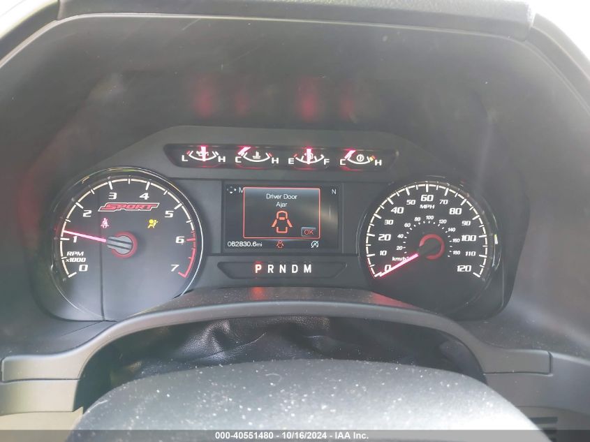 2019 Ford F-150 Xlt VIN: 1FTEW1E41KFC03730 Lot: 40551480