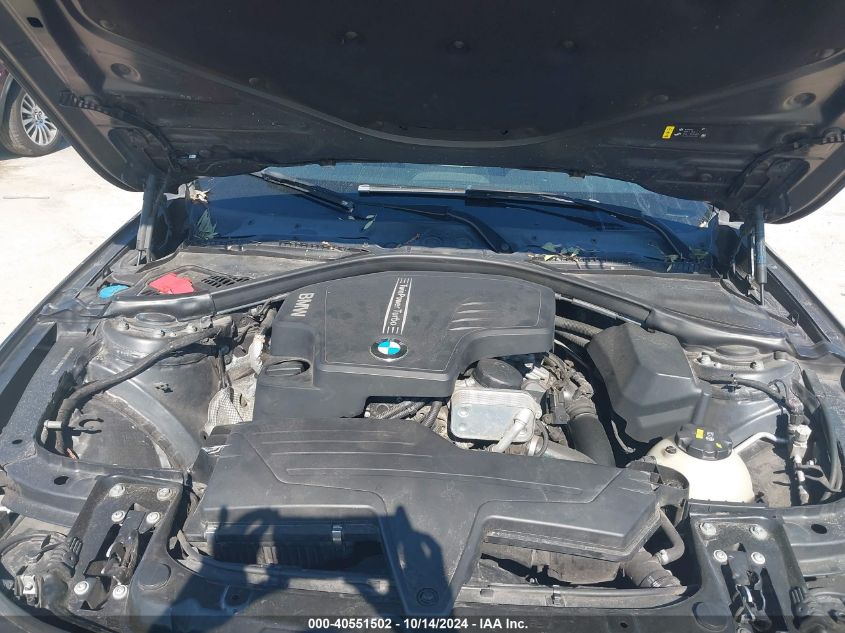 2017 BMW 320I - WBA8A9C57HK619798