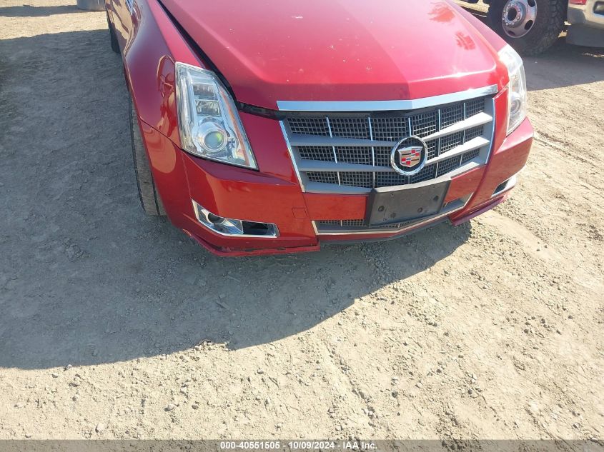 1G6DK5EV8A0102079 2010 Cadillac Cts Standard