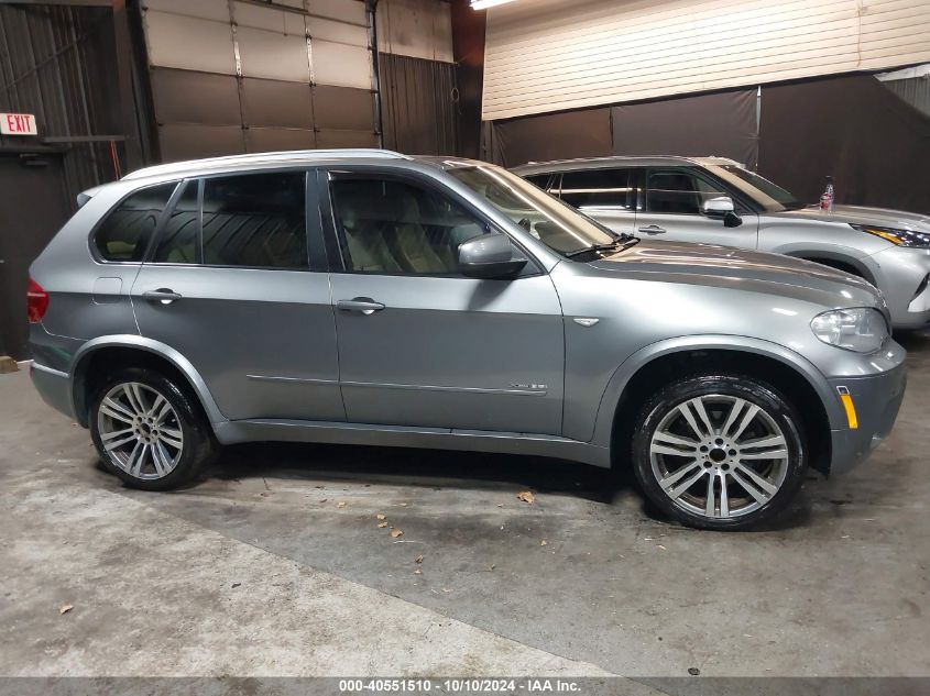 2013 BMW X5 xDrive35I/xDrive35I Premium/xDrive35I Sport Activity VIN: 5UXZV4C52D0G51306 Lot: 40551510