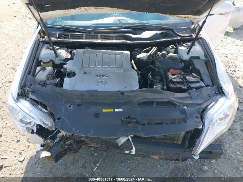 4T1BK3DB2BU403713 2011 Toyota Avalon Limited