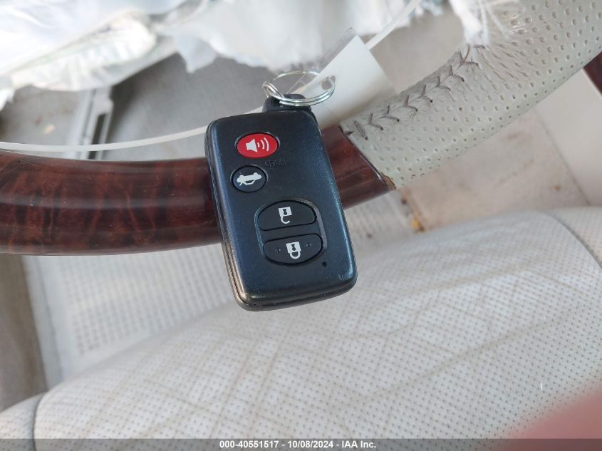 4T1BK3DB2BU403713 2011 Toyota Avalon Limited