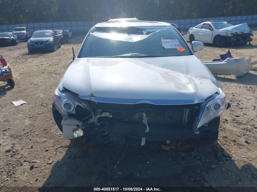 4T1BK3DB2BU403713 2011 Toyota Avalon Limited