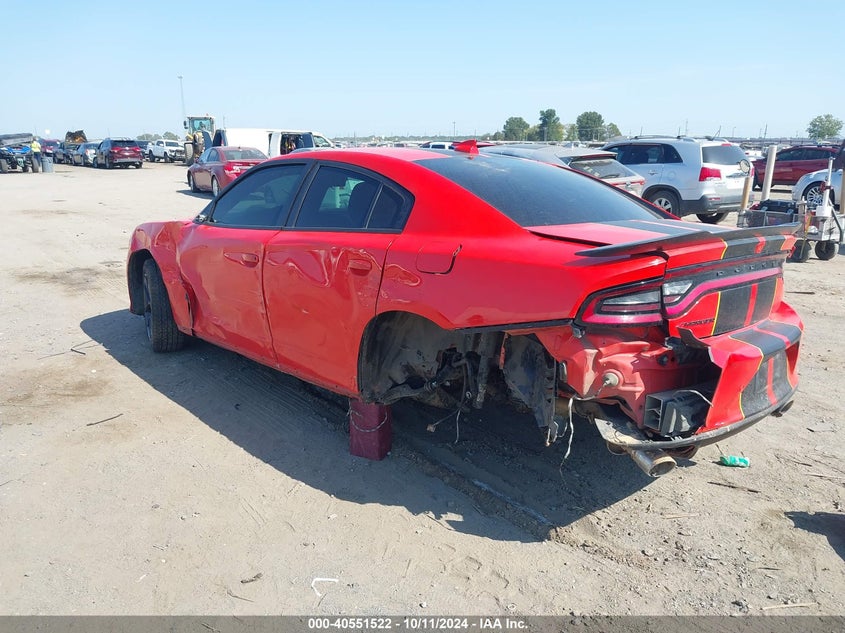 2021 DODGE CHARGER VIN: 2C3CDXCT0MH575351