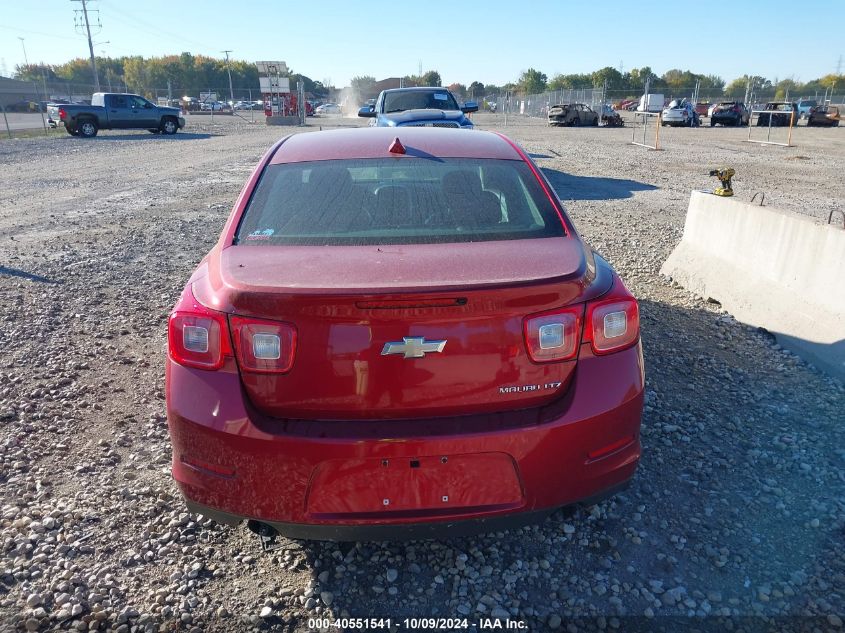 2014 Chevrolet Malibu Ltz VIN: 1G11H5SL7EF194590 Lot: 40551541